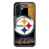 Pittsburgh Steelers 10th Samsung Galaxy A17 Case