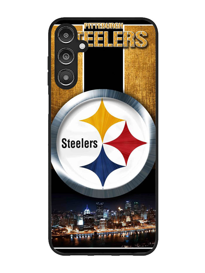 Pittsburgh Steelers 10th Samsung Galaxy A14 5G Case