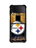 Pittsburgh Steelers 10th Samsung Galaxy Z Flip 4 5G 2022 Case