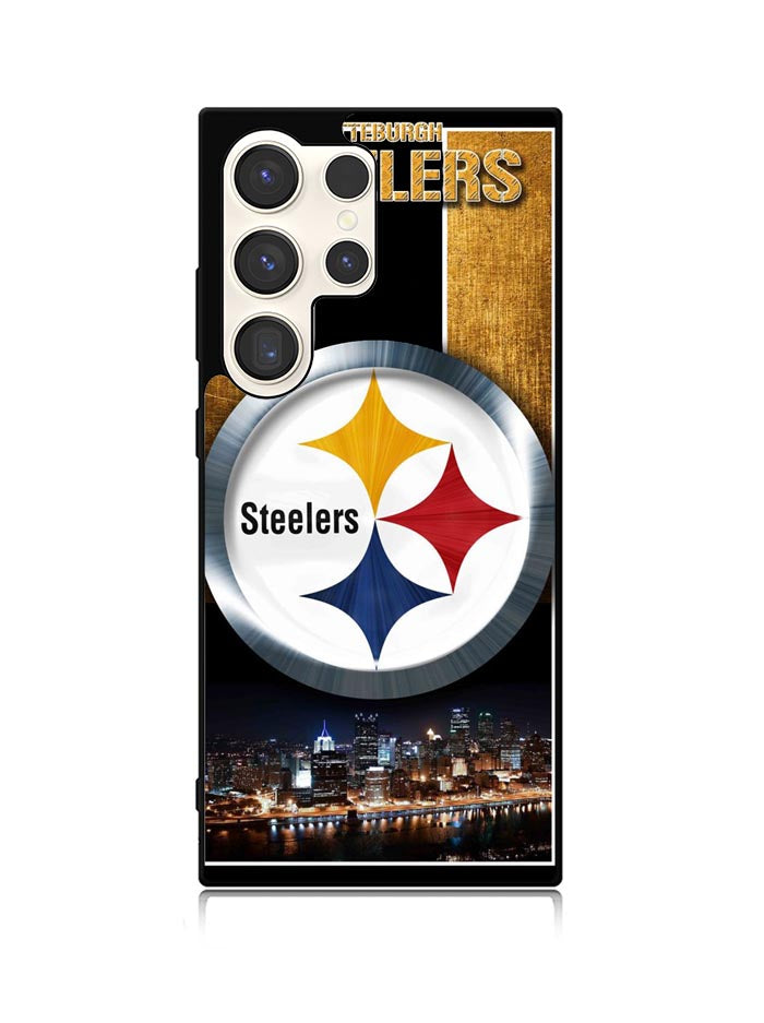 Pittsburgh Steelers 10th Samsung Galaxy S24 Ultra 5G Case
