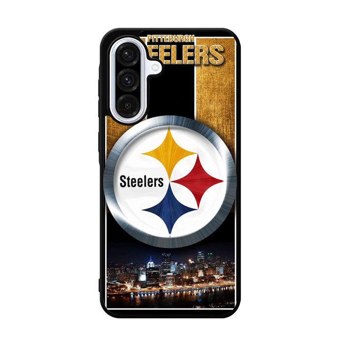 Pittsburgh Steelers 10th Samsung Galaxy A36 Case OV3993