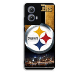 Pittsburgh Steelers 10th Motorola Moto Edge 2024 Case OV3993