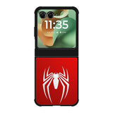 Spiderman Motorola Moto RAZR 2025 Case OV9724