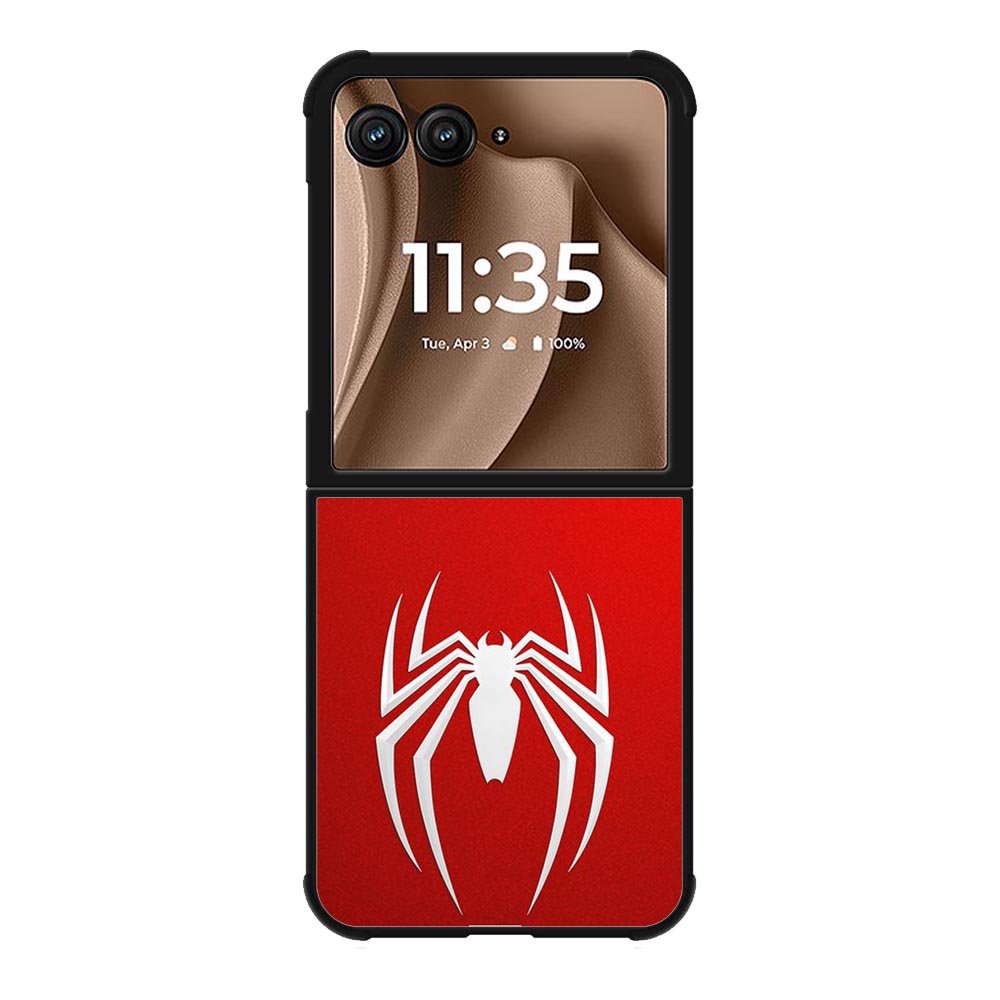 Spiderman Motorola Moto RAZR Plus 2025 Case OV9724