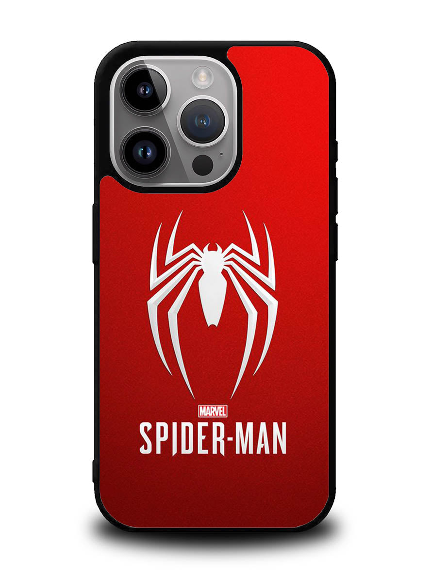 Spiderman iPhone 16 Pro Max Case OV9724