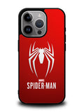 Spiderman iPhone 16 Pro Max Case OV9724