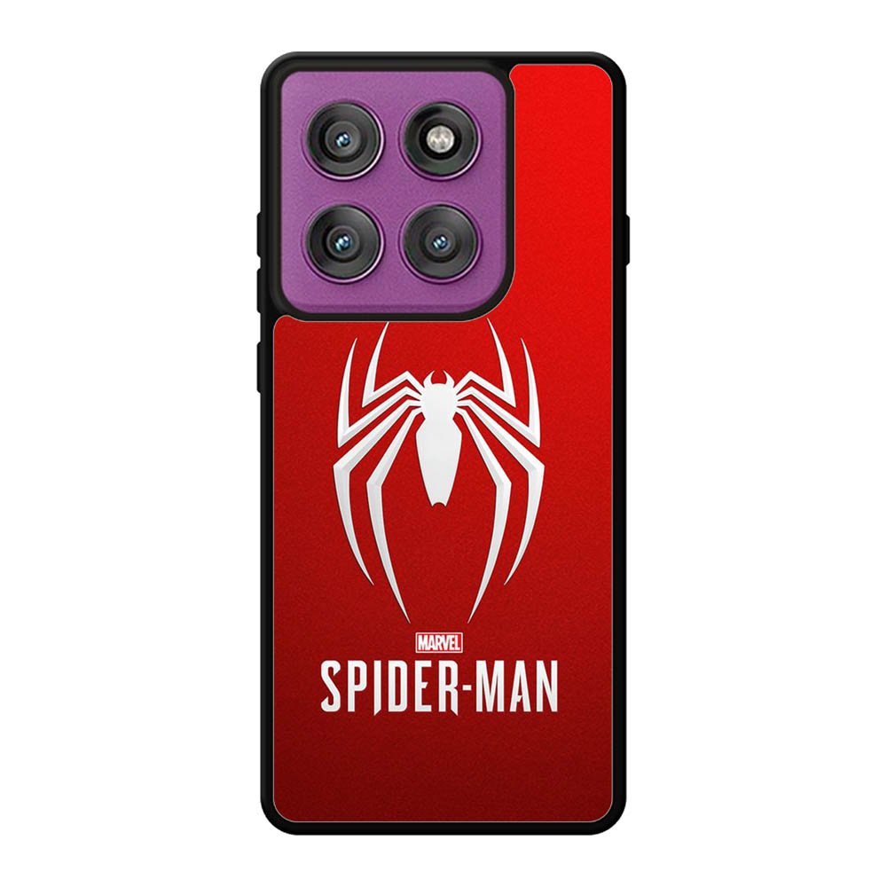 Spiderman Motorola Moto Edge 60 Pro Case OV9724