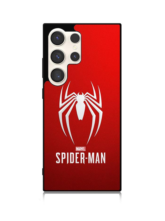 Spiderman Samsung Galaxy S25 Ultra 5G Case QC9724