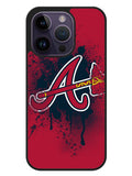atlanta braves 4th iPhone 14 Pro Case