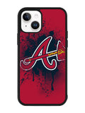 atlanta braves 4th iPhone 15 Case