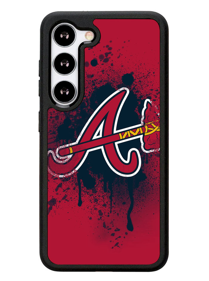 atlanta braves 4th Samsung Galaxy S23 Plus 5G / Samsung Galaxy S23+ 5G Case