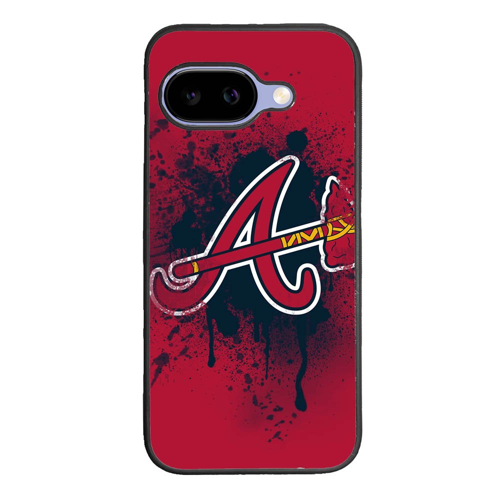atlanta braves 4th Google Pixel 10A Case
