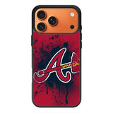 atlanta braves 4th Samsung Galaxy S26 Case