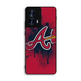 atlanta braves 4th Motorola Moto G Power 5G 2024 Case OV1742