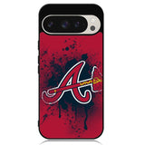 atlanta braves 4th Google Pixel 9 | Pixel 9 Pro Case