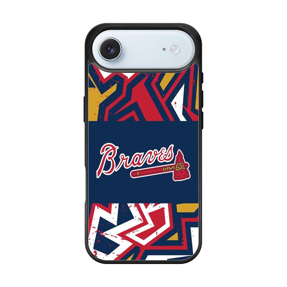 atlanta braves iPhone Air Case QC9651