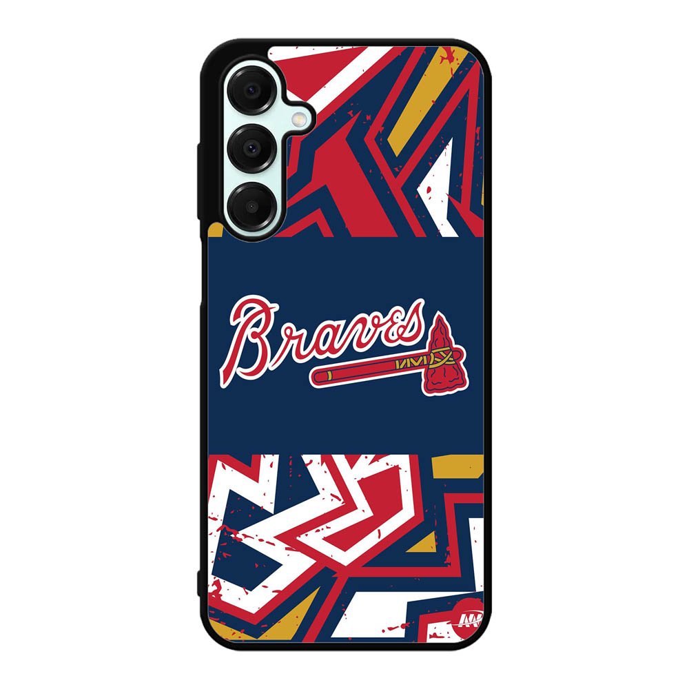 atlanta braves Samsung Galaxy A16 Case OV9651