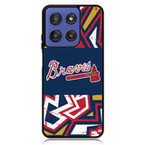 atlanta braves Motorola Moto G Stylus 5G 2025 Case OV9651