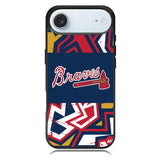 atlanta braves iPhone 17 Air Case OV9651