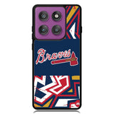 atlanta braves Motorola Moto Edge 2025 | Moto Edge 60 Fusion | Moto Edge 60 Pro Case OV9651