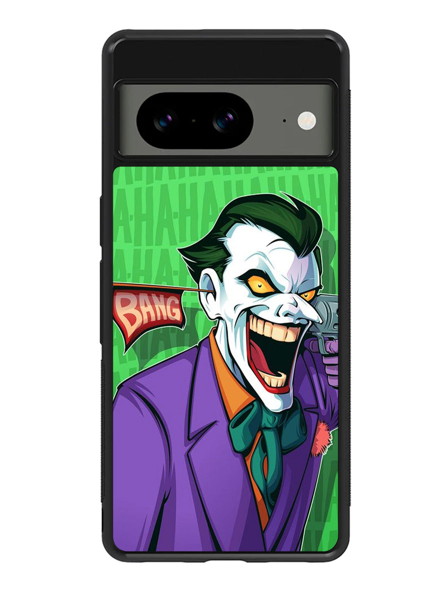 joker Google Pixel 8 Case QC9740