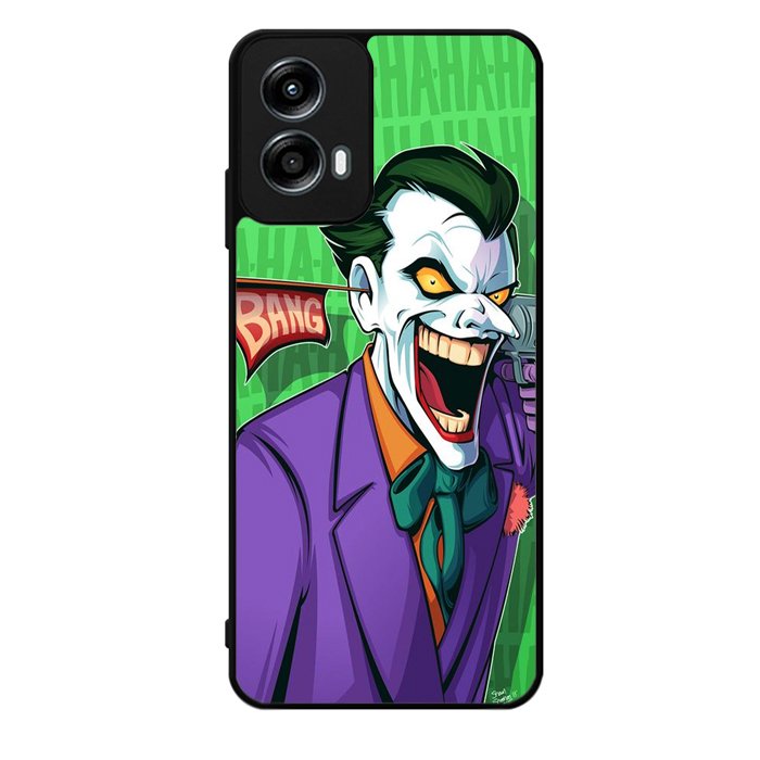 joker Motorola Moto G Play 2024 Case OV9740