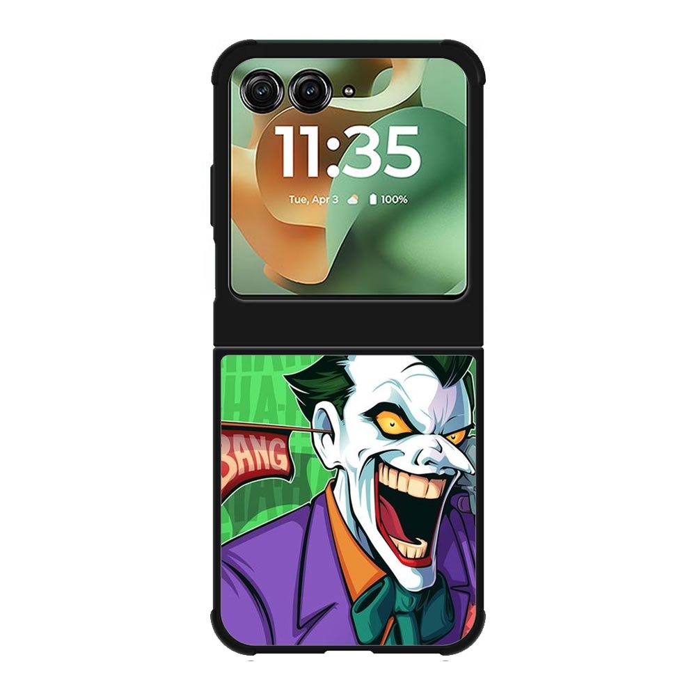 joker Motorola Moto RAZR 2025 Case OV9740