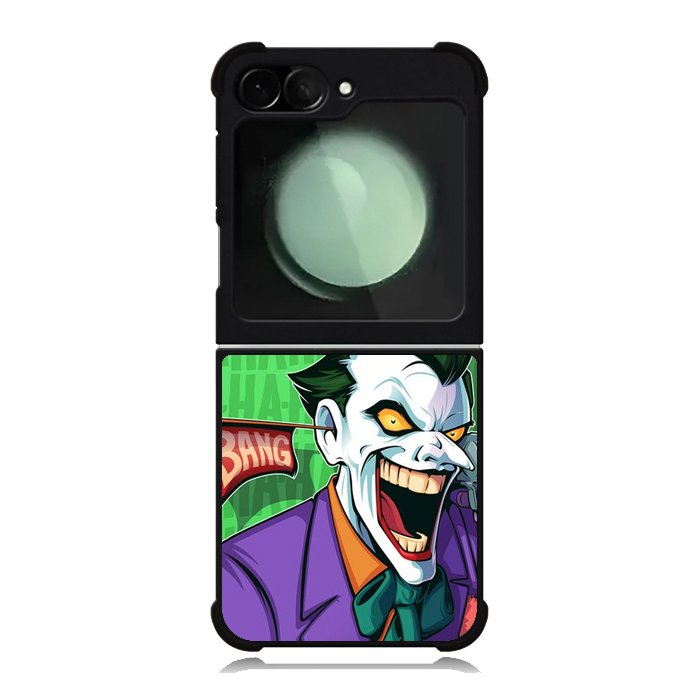 joker Samsung Galaxy Z Flip 6 5G 2024 Case OV9740