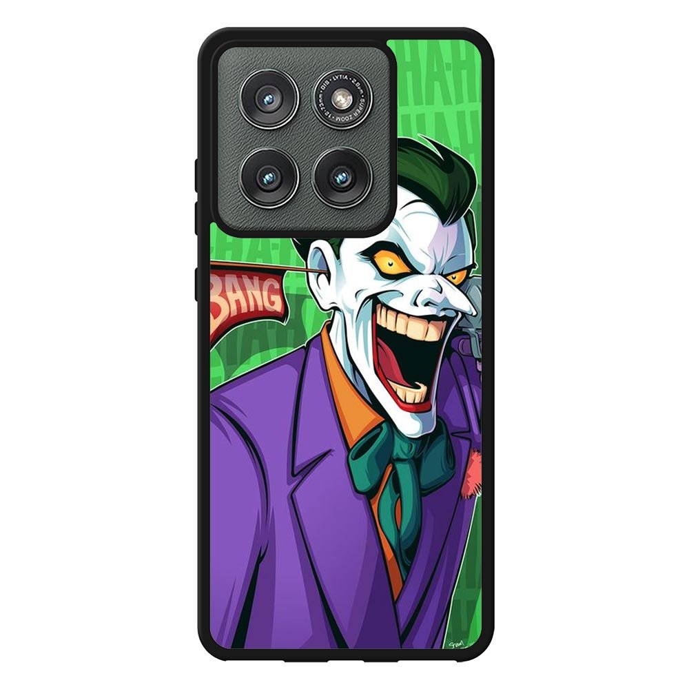 joker Motorola Moto Edge 2025 Case QC9740
