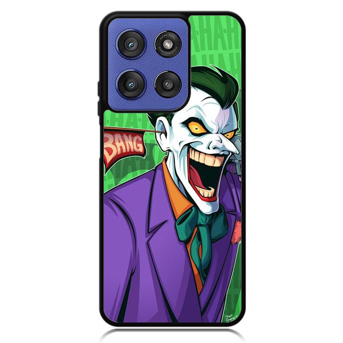 joker Motorola Moto G Stylus 5G 2025 Case OV9740