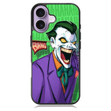 joker iPhone 17 Case OV9740