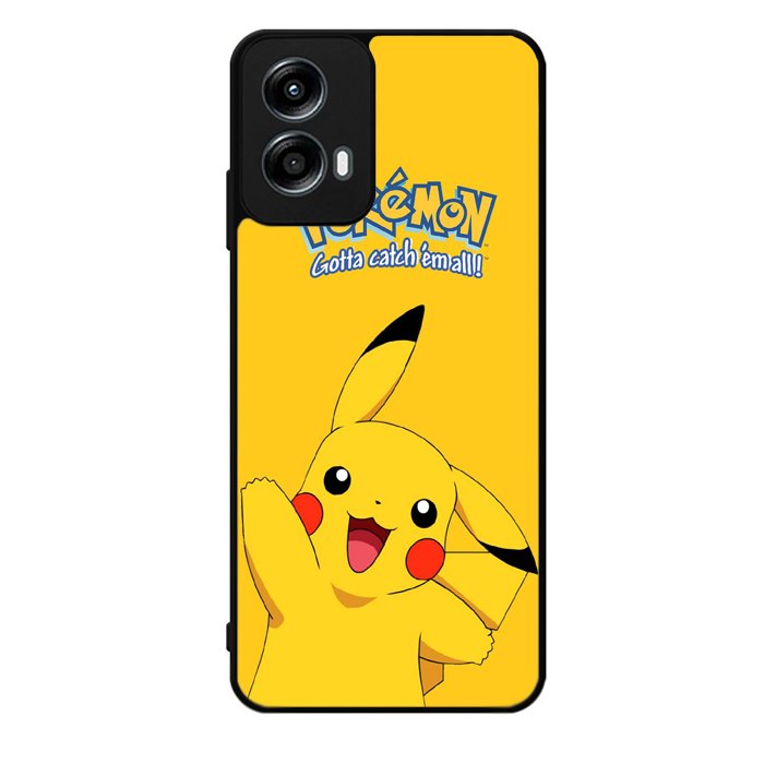 pokemon Motorola Moto G Play 2024 Case OV9760