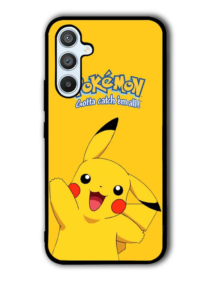 pokemon Samsung Galaxy A14 5G Case QC9760