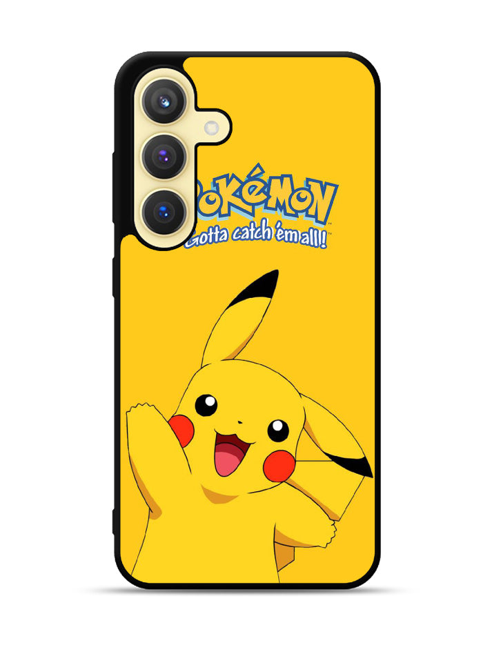 pokemon Samsung Galaxy S25 Plus 5G , Samsung Galaxy S25+ 5G Case OV9760