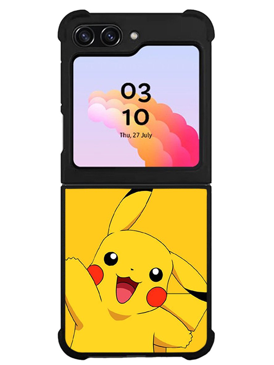 pokemon Samsung Galaxy Z Flip 5 5G 2023 Case OV9760