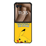 pokemon Motorola Moto RAZR Plus 2025 Case OV9760