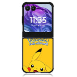 pokemon Motorola Moto Razr Plus 2024 , Moto Razr+ 2024 Case OV9760