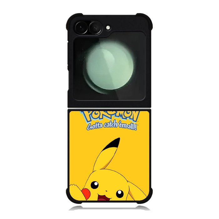 pokemon Samsung Galaxy Z Flip 6 5G 2024 Case OV9760