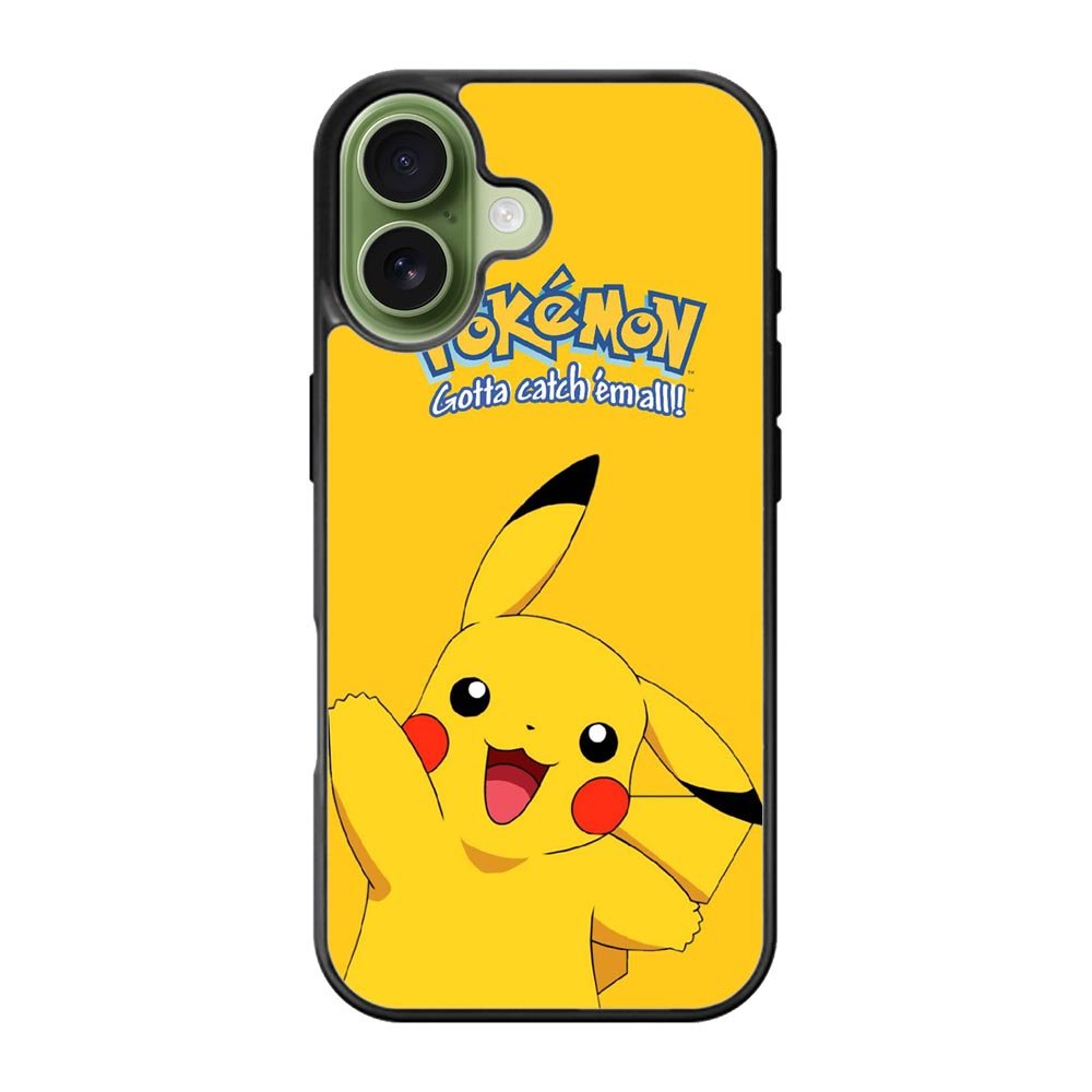 pokemon iPhone 17 Case OV9760
