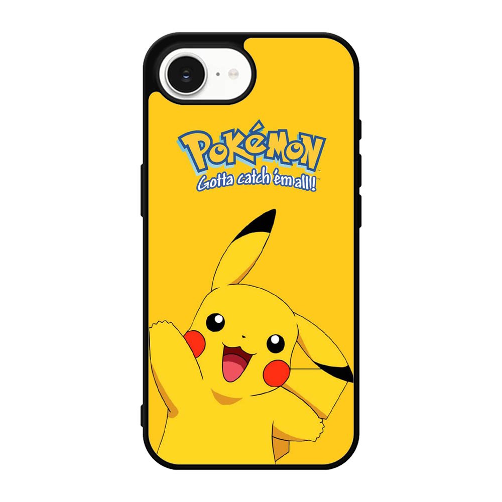 pokemon iPhone 17e Case OV9760