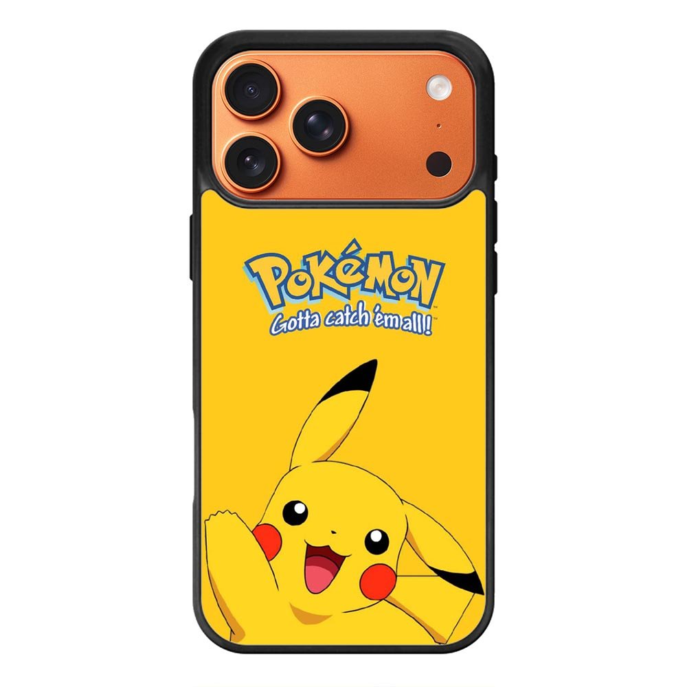 pokemon iPhone 17 Pro Max Case OV9760