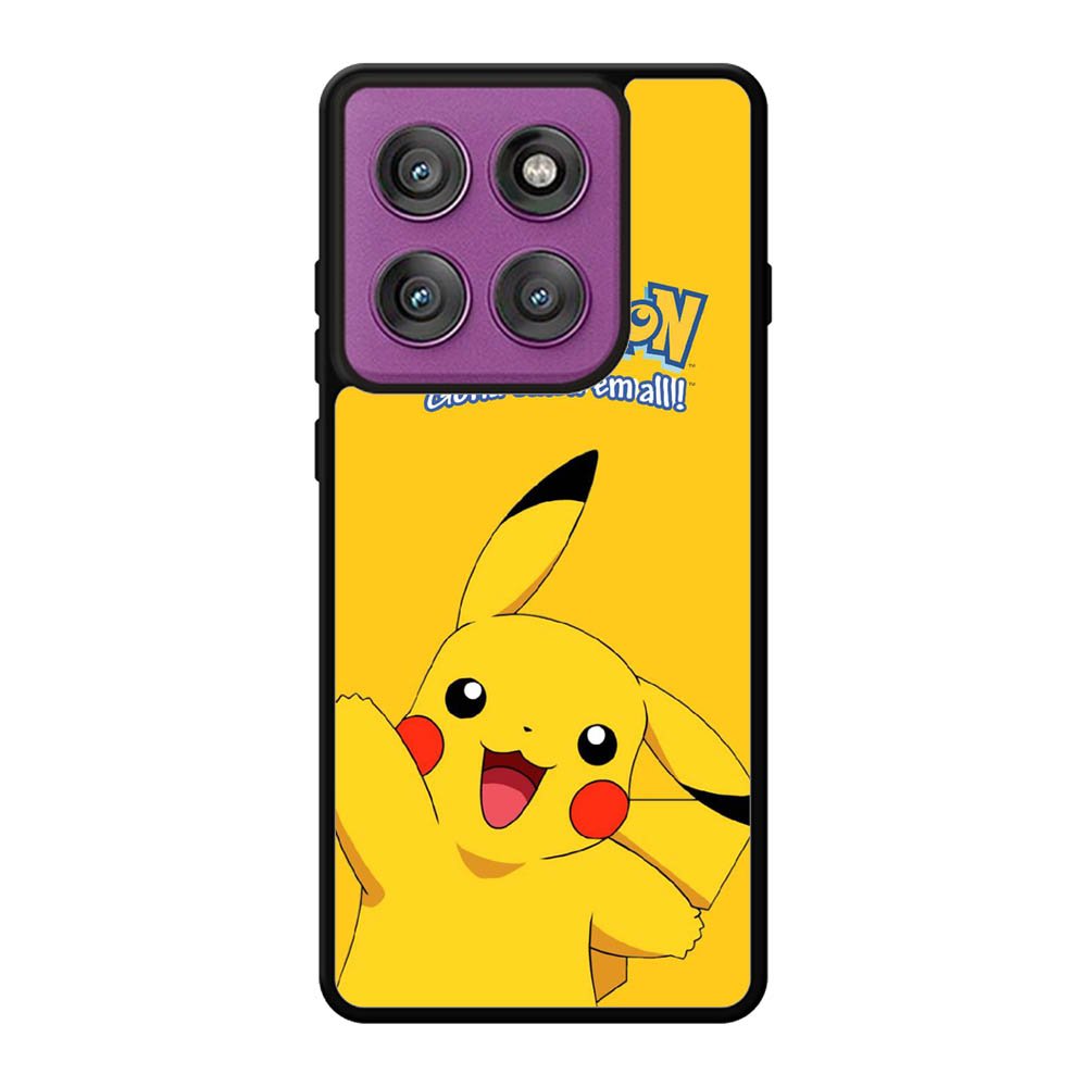 pokemon Motorola Moto Edge 60 Pro Case OV9760