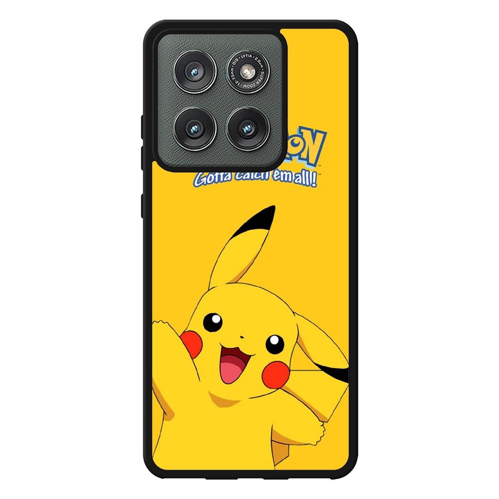pokemon Motorola Moto Edge 2025 Case OV9760