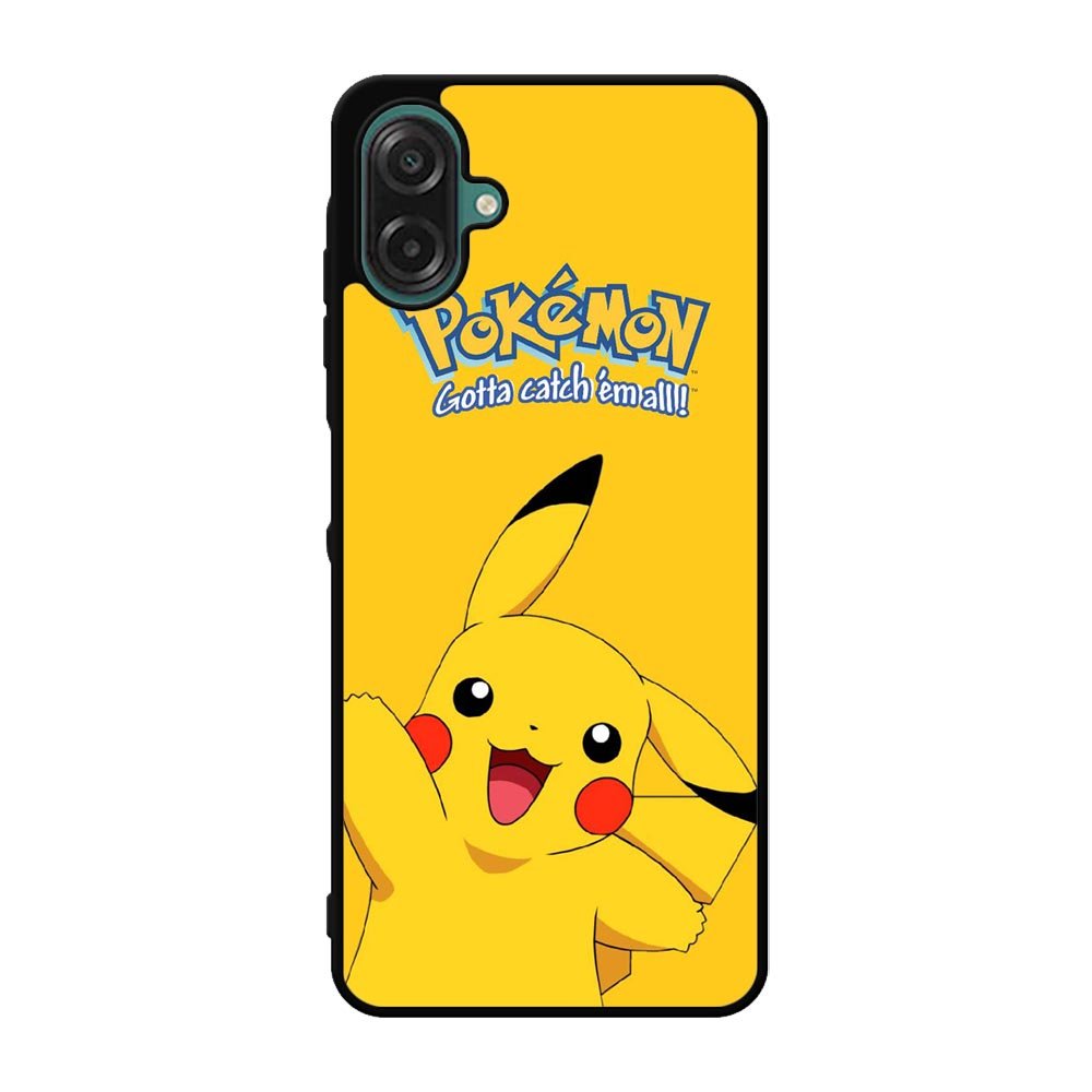 pokemon Samsung Galaxy A07 Case OV9760