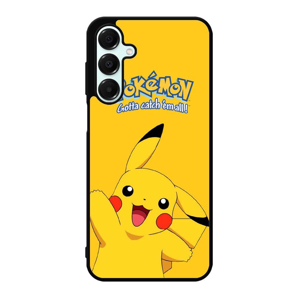 pokemon Samsung Galaxy A16 Case OV9760