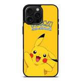 pokemon iPhone 16 Pro Case OV9760