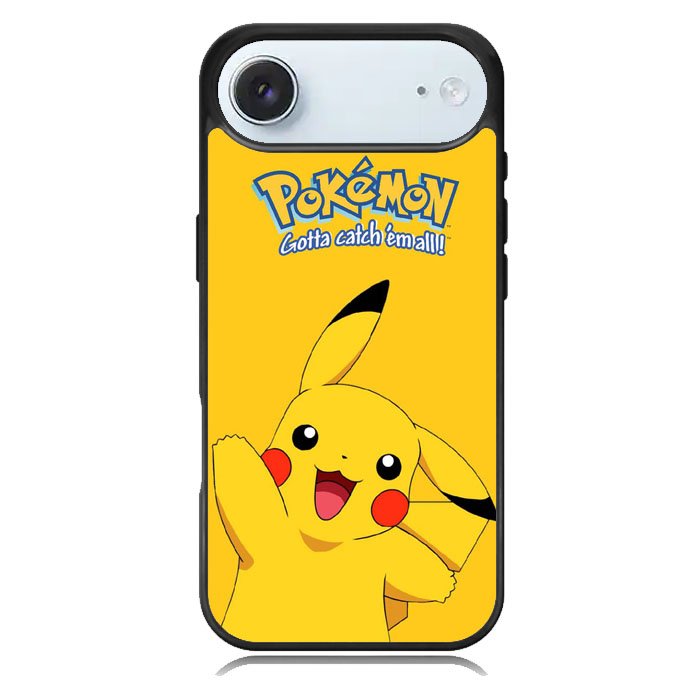 pokemon iPhone 17 Air Case OV9760