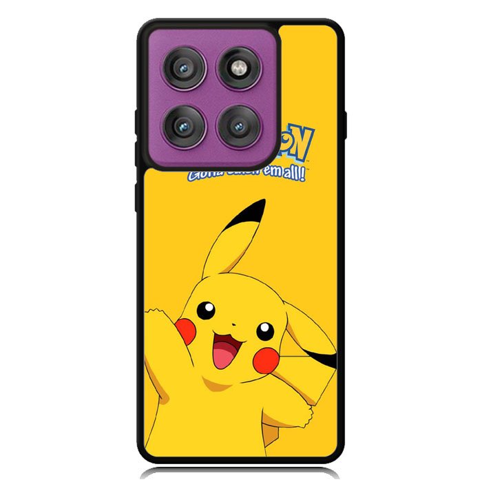 pokemon Motorola Moto Edge 2025 | Moto Edge 60 Fusion | Moto Edge 60 Pro Case OV9760