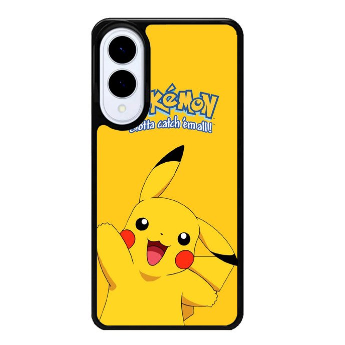 pokemon Samsung Galaxy S25 Edge 5G Case OV9760