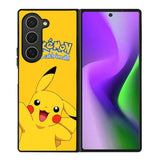pokemon Samsung Galaxy Z Fold 6 5G 2024 Case OV9760